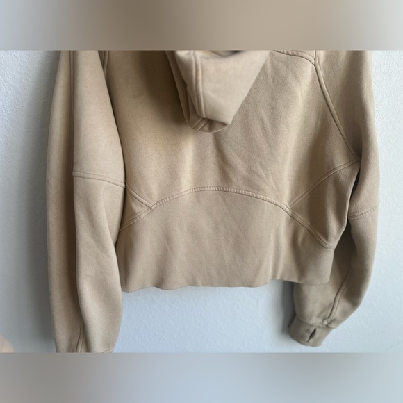lululemon | Scuba Hoodie | Trench | M/L - Picture 9 of 9